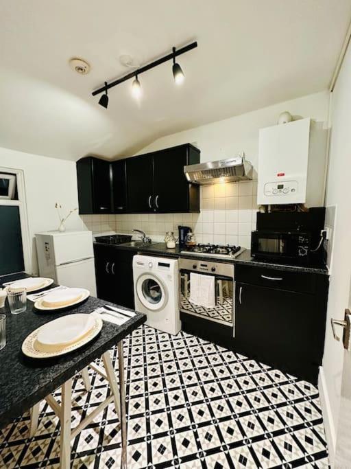 *Super Central 20Min To Big Ben* Apartman London Kültér fotó