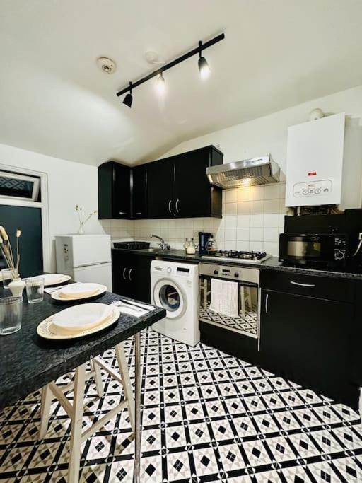 *Super Central 20Min To Big Ben* Apartman London Kültér fotó