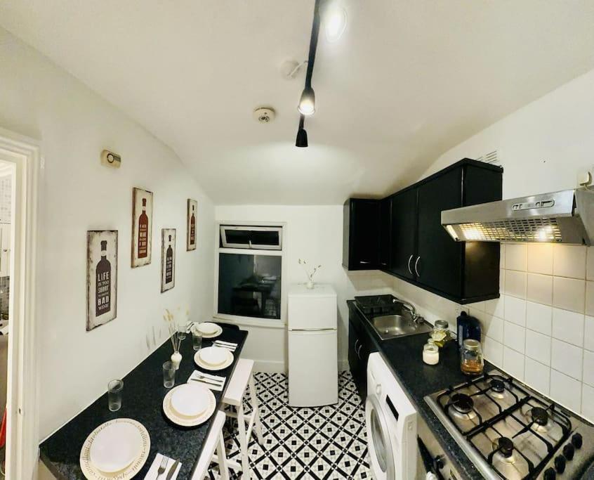 *Super Central 20Min To Big Ben* Apartman London Kültér fotó