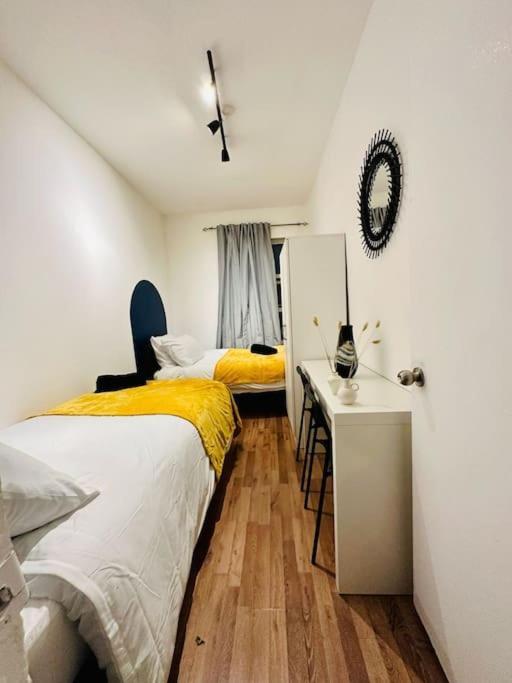 *Super Central 20Min To Big Ben* Apartman London Kültér fotó