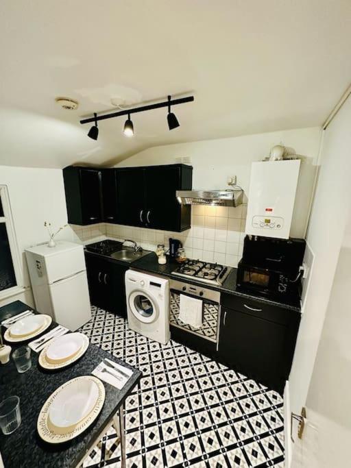 *Super Central 20Min To Big Ben* Apartman London Kültér fotó