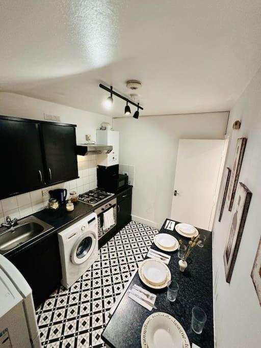 *Super Central 20Min To Big Ben* Apartman London Kültér fotó