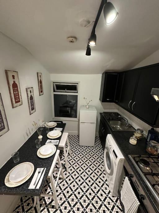 *Super Central 20Min To Big Ben* Apartman London Kültér fotó