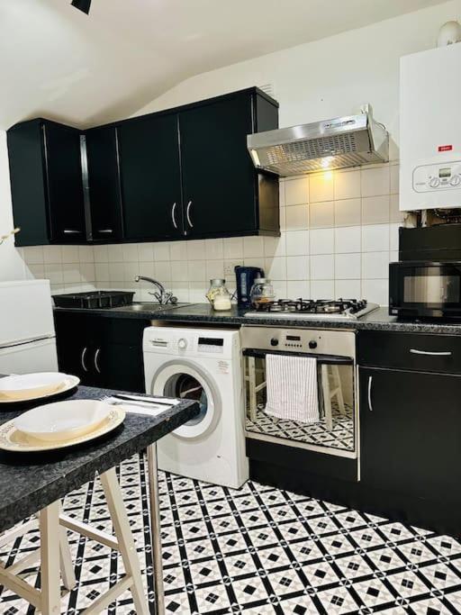 *Super Central 20Min To Big Ben* Apartman London Kültér fotó