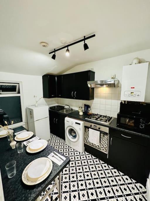 *Super Central 20Min To Big Ben* Apartman London Kültér fotó